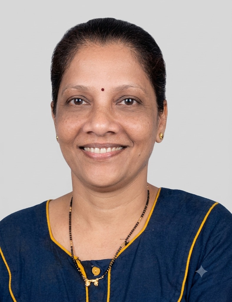 Rashmi ravendra shinde - Part time Cleaner in Santacruz East in Mumbai